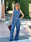 Pantalón Carmela Rayas